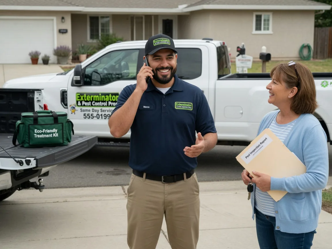 Emergency Pest Control Eastaboga, AL FAQs